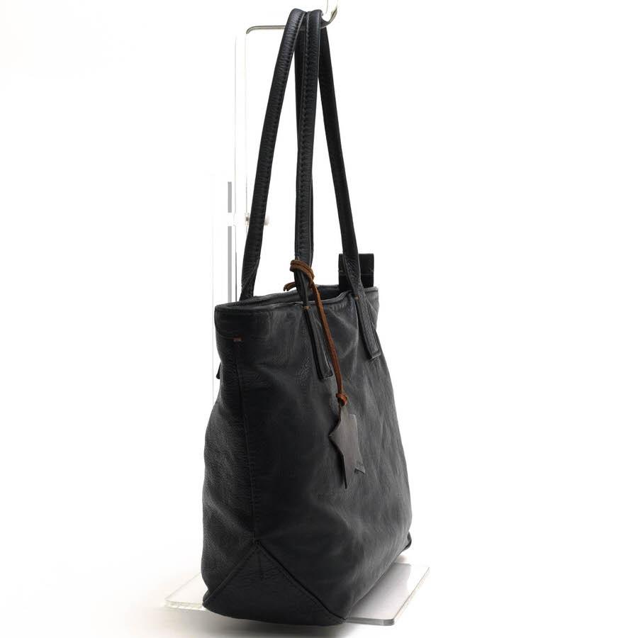 genten ゲンテン トートバッグ 41761 Viaggio ヴィアッジョ 牛革 地生  