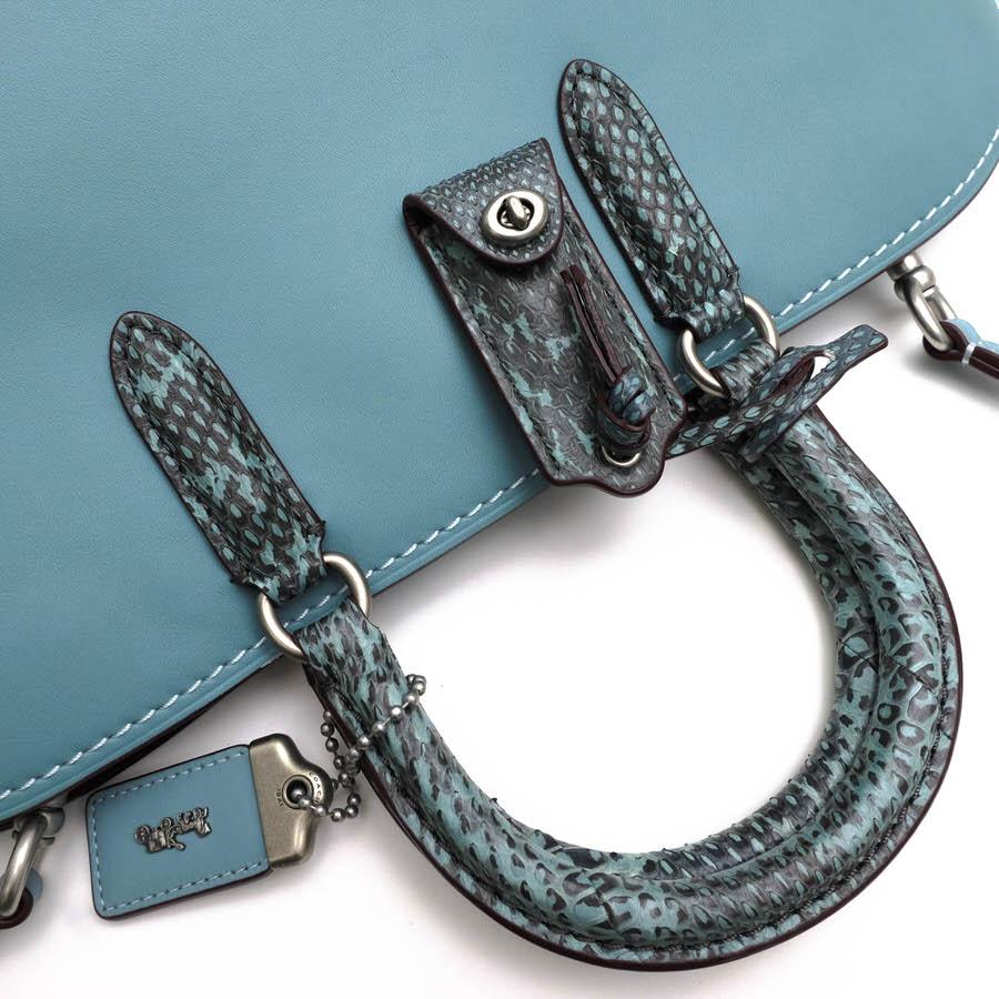 COACH（コーチ） ハンドバッグ 59984 Dakotah Satchel With Colorblock