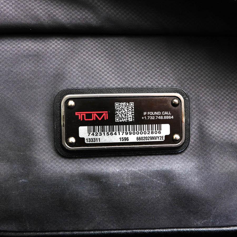 TUMI（トゥミ） トートバッグ 6602029NVY2E HARRISON Woodside East