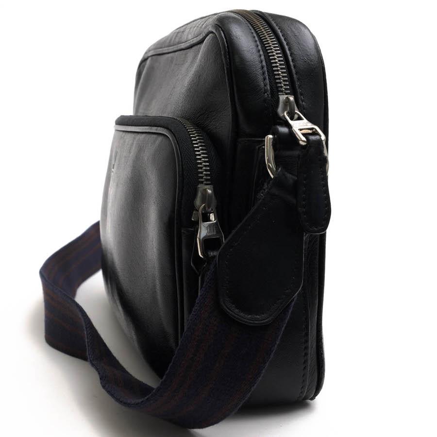 dunhill（ダンヒル） ショルダーバッグ DU18F3690HP001 HAMPSTED CITY 
