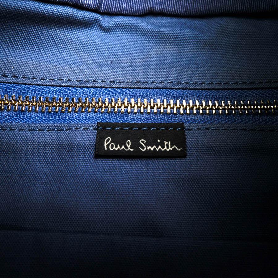 Paul Smith（ポール・スミス） リュック PSR873 牛革 ウォッシュ加工