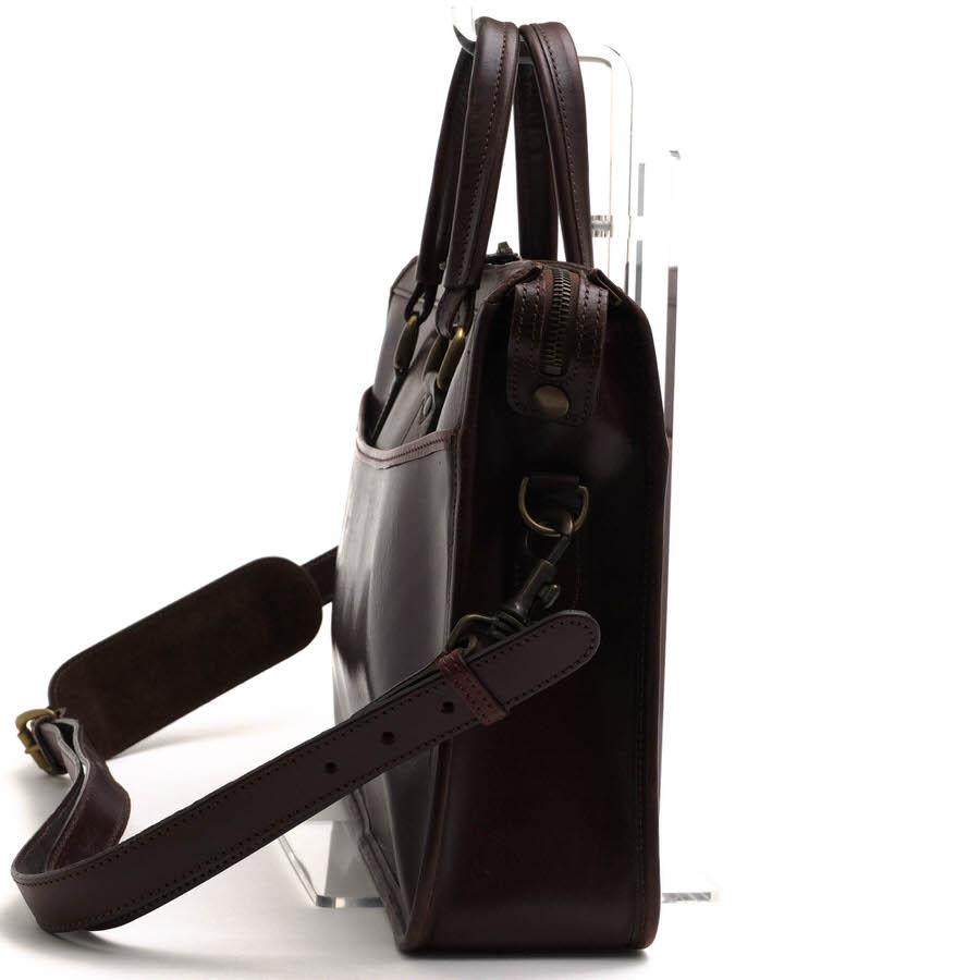 TUSTING タスティング ビジネスバッグ Marston Atlantic Leather