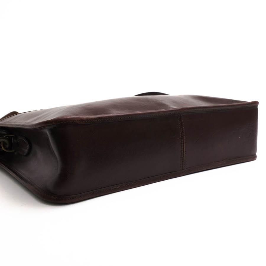 TUSTING タスティング ビジネスバッグ Marston Atlantic Leather