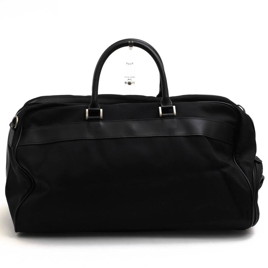美品✨ バーバリーゴルフ ボストンバッグ 2way ブラック ナイロン 超美品・使用感少ない】BURBERRY GOLF バーバリー ゴルフ ノバ