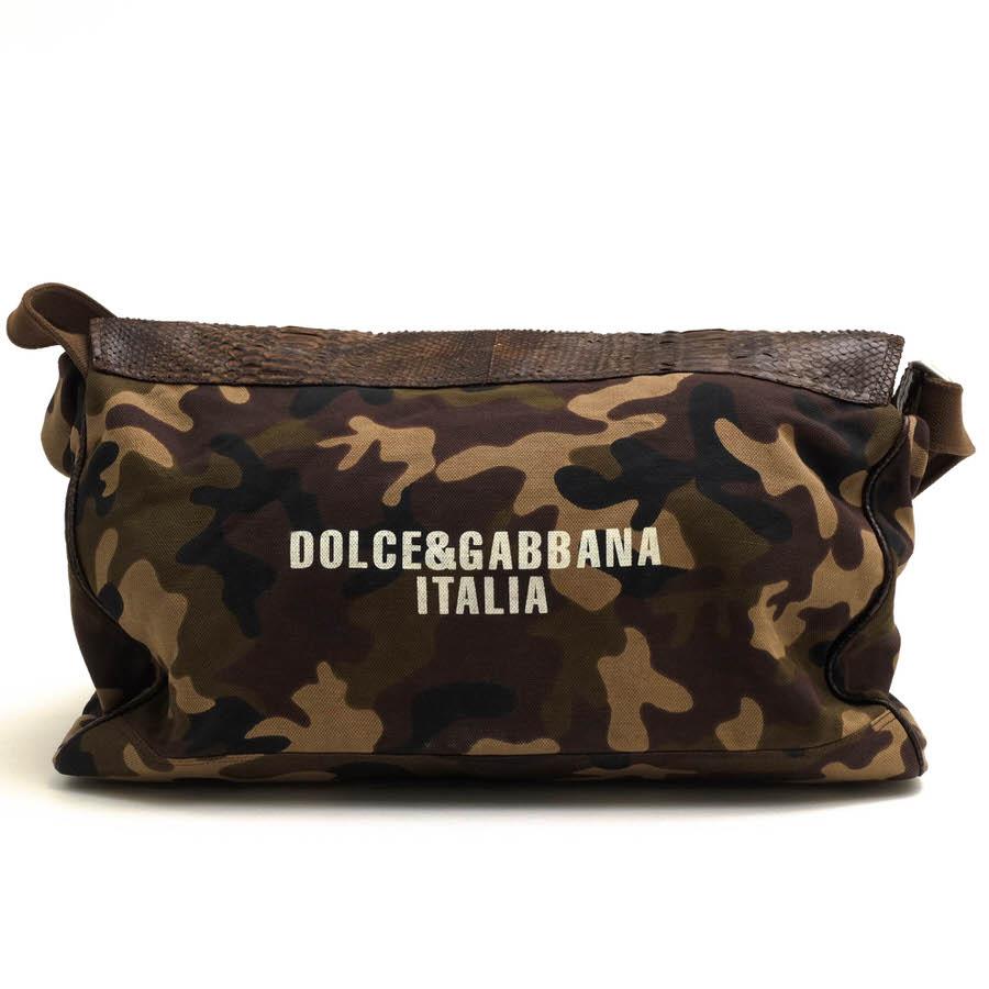 DOLCE&GABBANA（ドルチェ & ガッバーナ） ドルガバ ショルダーバッグ