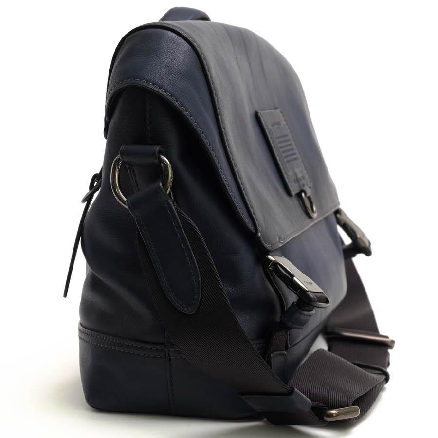 COACH（コーチ） ショルダーバッグ 37954 Rivington bike bag リビング