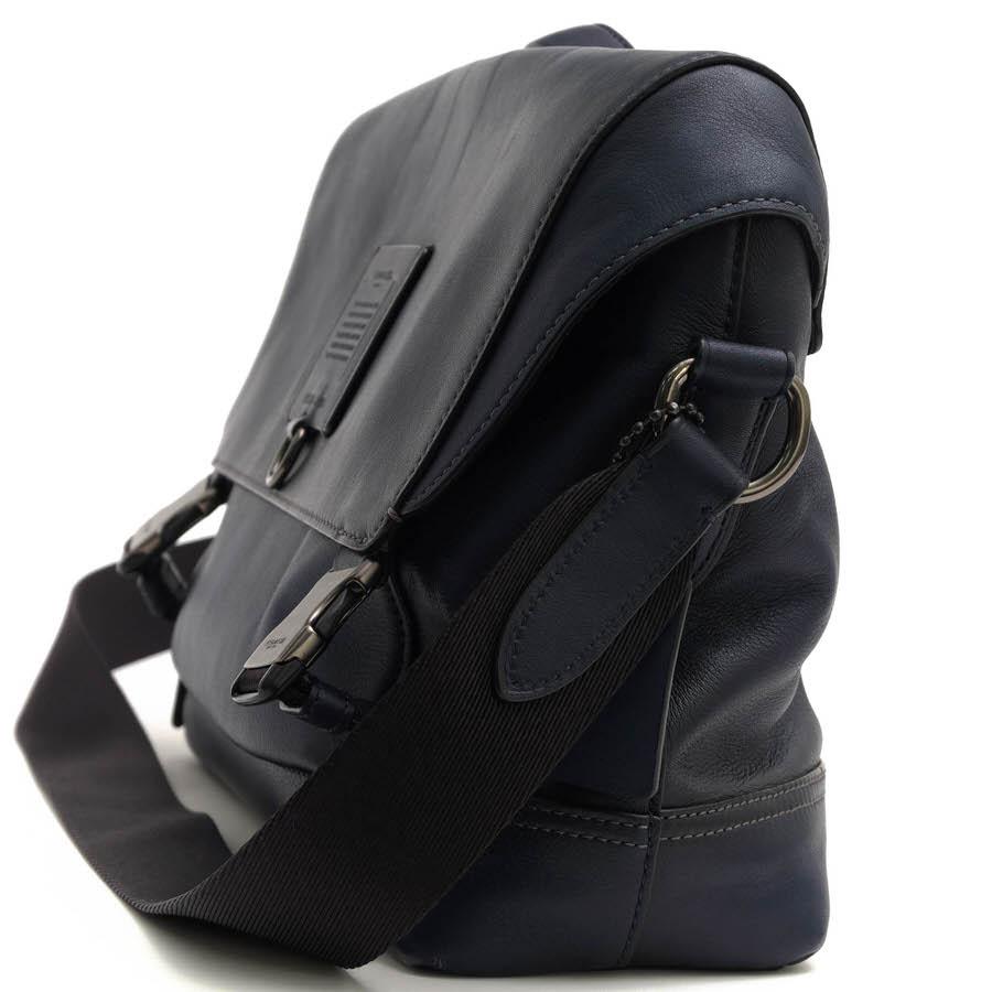 COACH（コーチ） ショルダーバッグ 37954 Rivington bike bag リビング