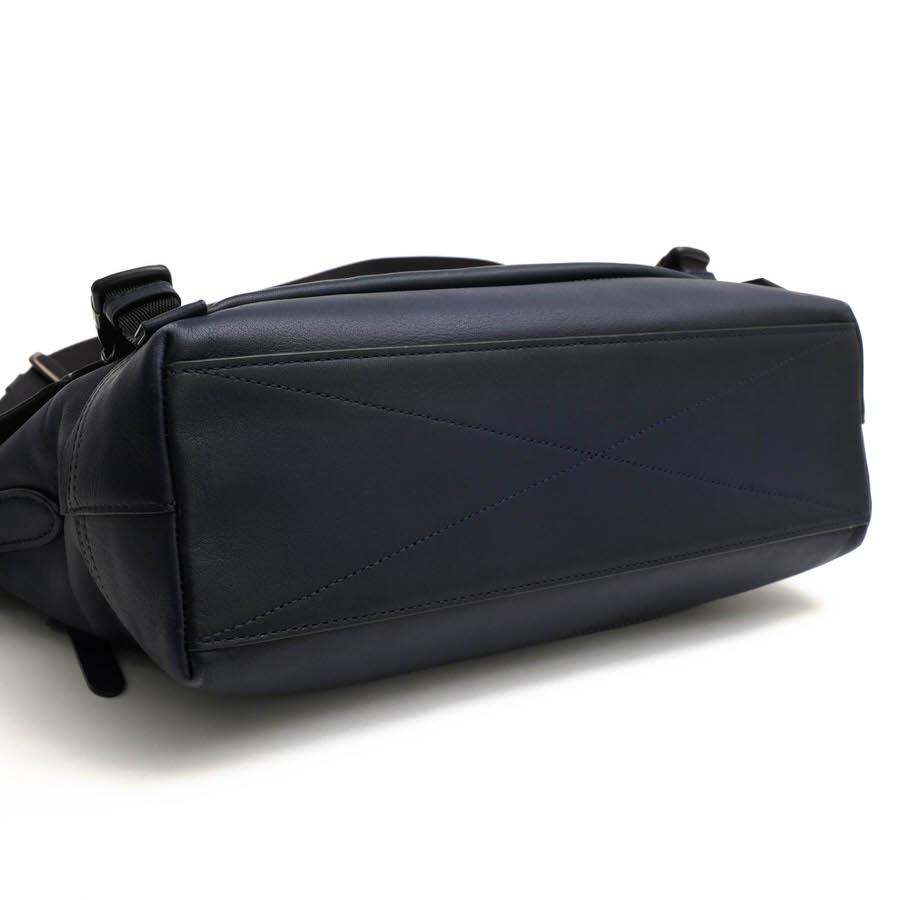 COACH（コーチ） ショルダーバッグ 37954 Rivington bike bag リビング