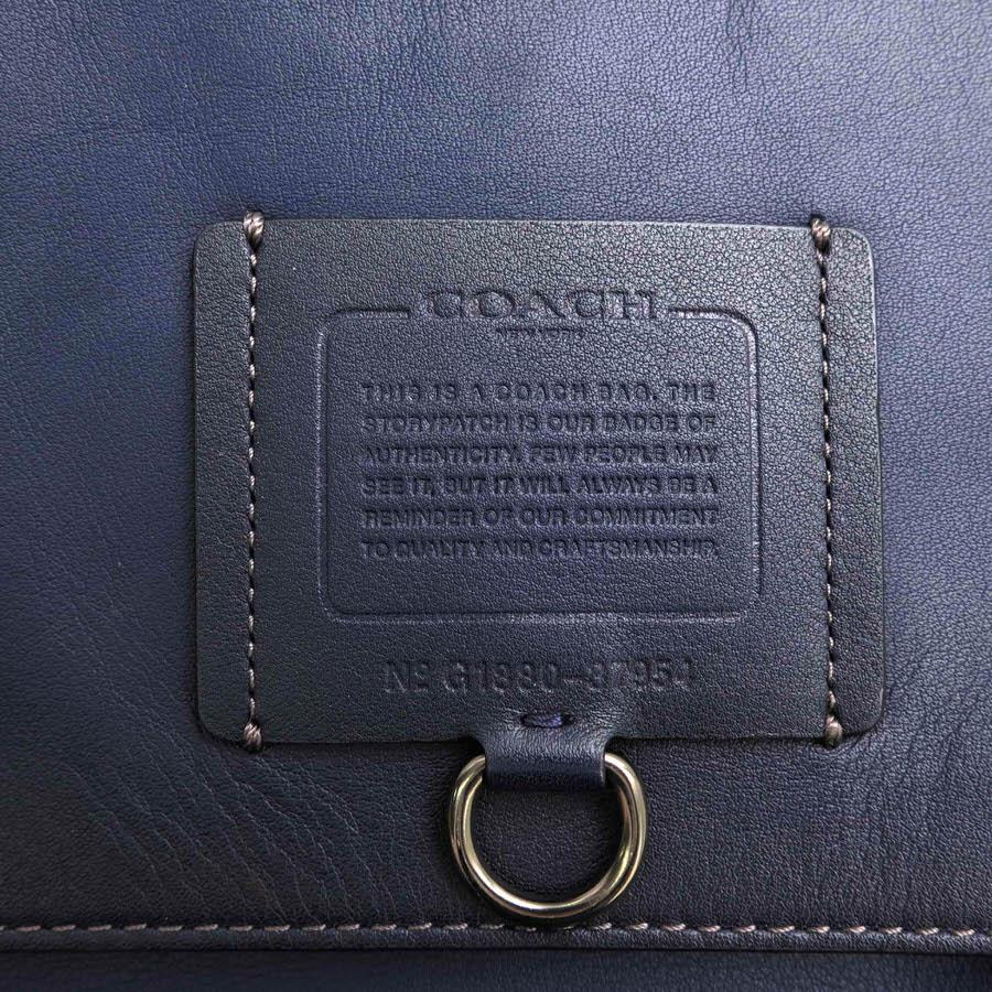 COACH（コーチ） ショルダーバッグ 37954 Rivington bike bag リビング