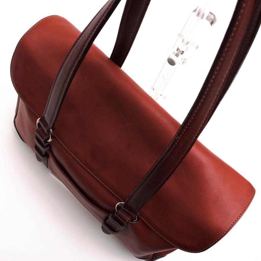 SOMES SADDLE ソメスサドル トートバッグ CSE-15 キャリアトート 牛革