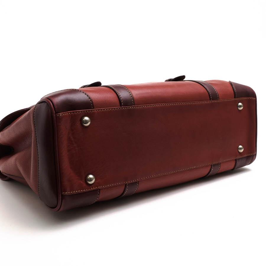 SOMES SADDLE ソメスサドル トートバッグ CSE-15 キャリアトート 牛革