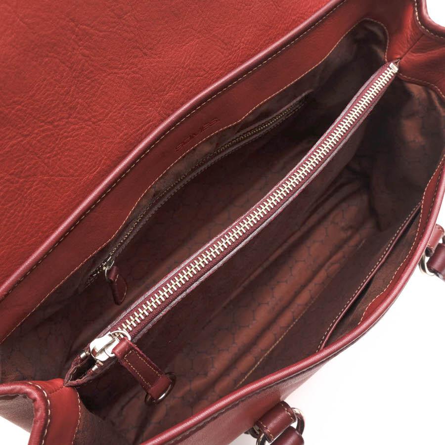 SOMES SADDLE ソメスサドル トートバッグ CSE-15 キャリアトート 牛革