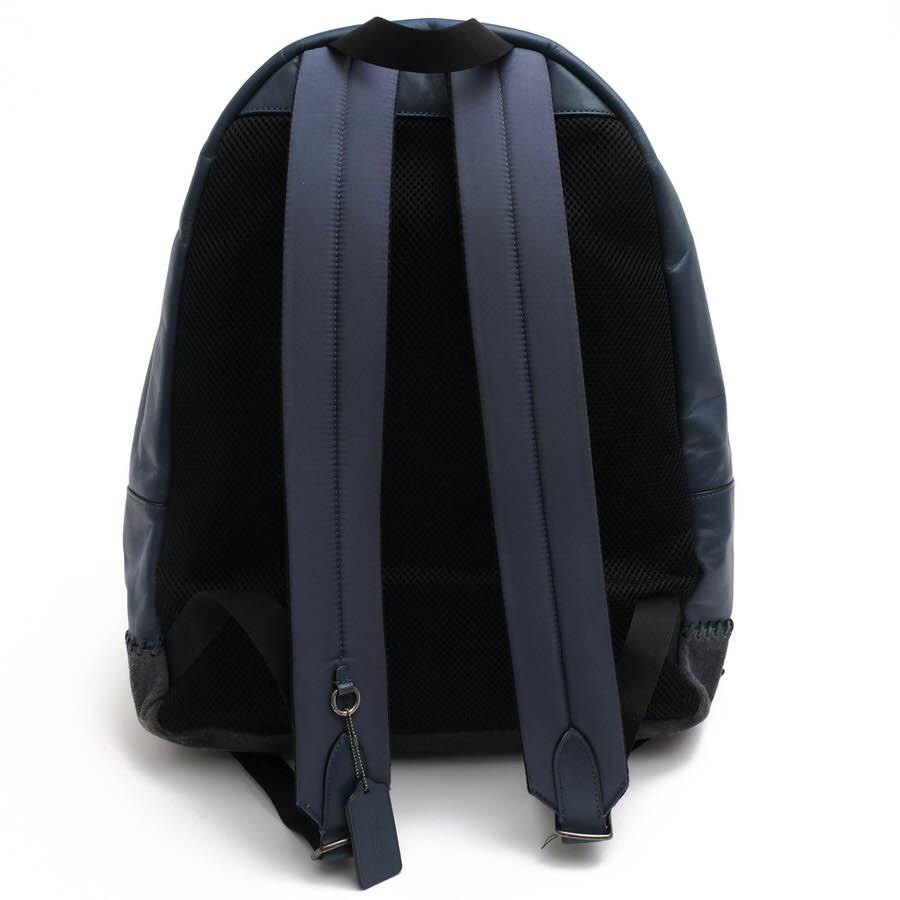 COACH（コーチ） リュック F11250 CHARLES BACKPACK WITH BASEBALL