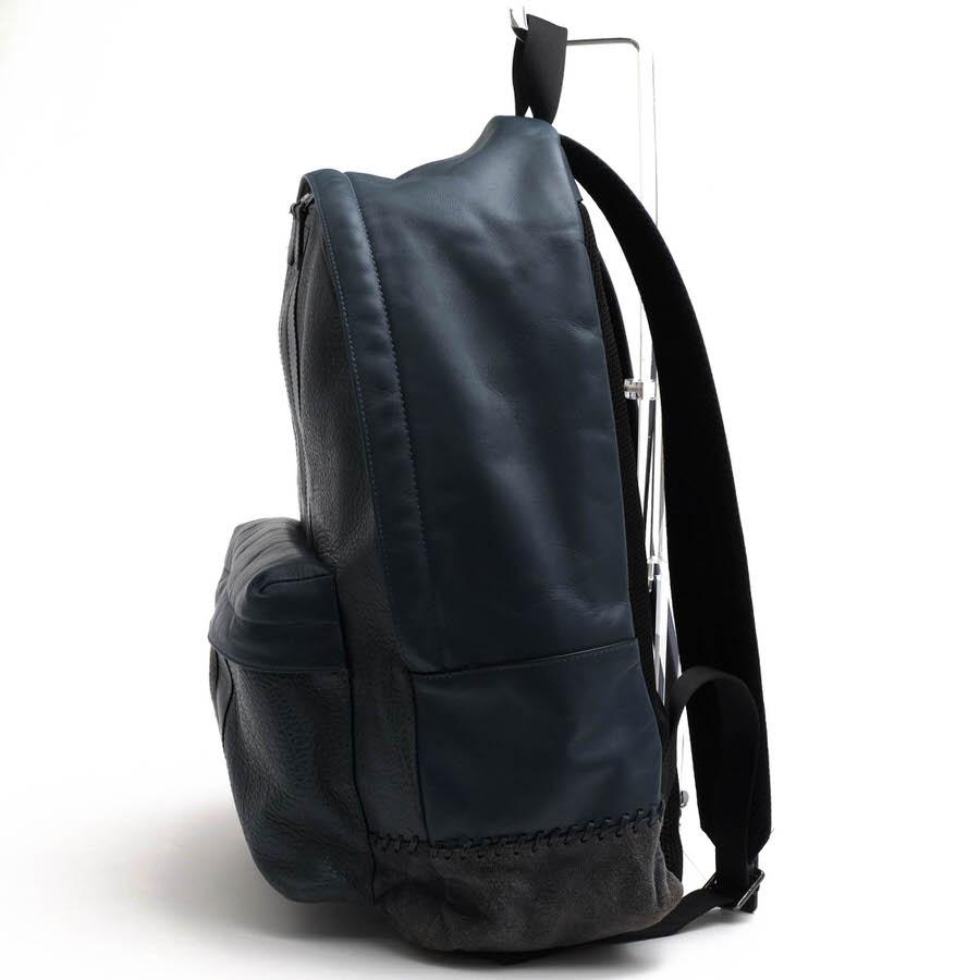 COACH（コーチ） リュック F11250 CHARLES BACKPACK WITH BASEBALL
