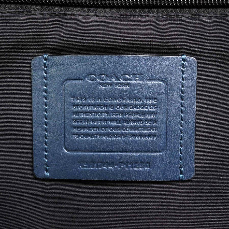 COACH（コーチ） リュック F11250 CHARLES BACKPACK WITH BASEBALL
