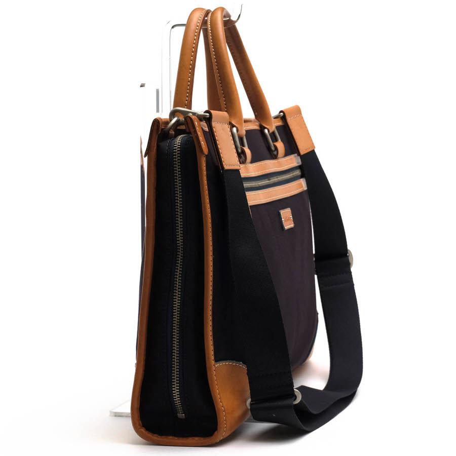 Paul Smith（ポール・スミス） ビジネスバッグ PST741 エッジダイ