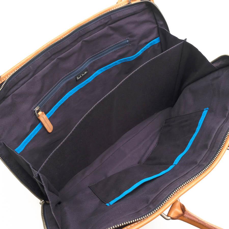 Paul Smith（ポール・スミス） ビジネスバッグ PST741 エッジダイ