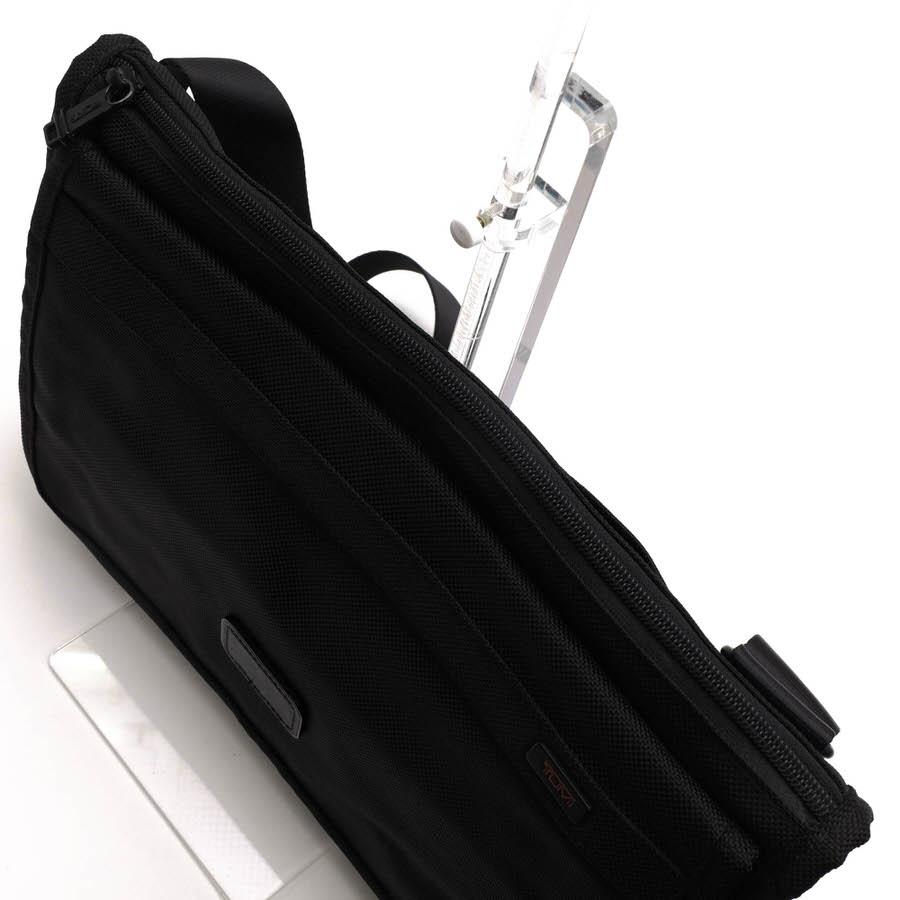 TUMI（トゥミ） ショルダーバッグ 22112DH Alpha Ballistic Travel