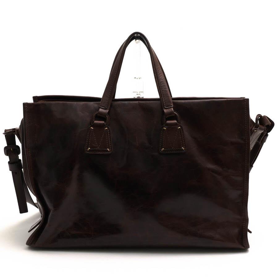 genten ゲンテン ビジネスバッグ 101730 equipmento II エキップ