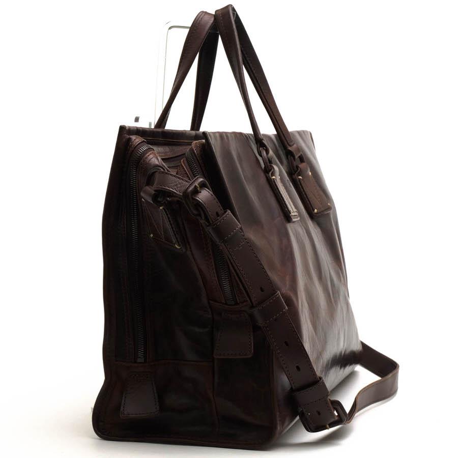 genten ゲンテン ビジネスバッグ 101730 equipmento II エキップ