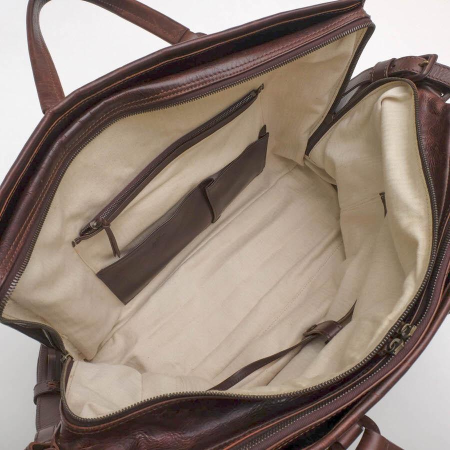 genten ゲンテン ビジネスバッグ 101730 equipmento II エキップ