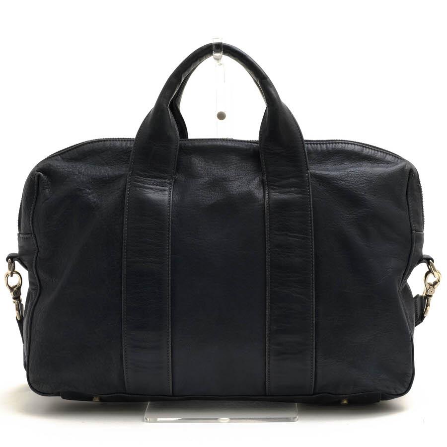 aniary ビジネスバッグ ２層式 大人のビジネススタイルを格上げする2つの選択