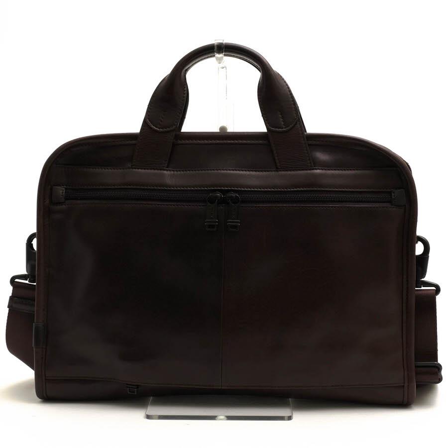 TUMI（トゥミ） ビジネスバッグ 96101BH ALPHA slim Deluxe Leather