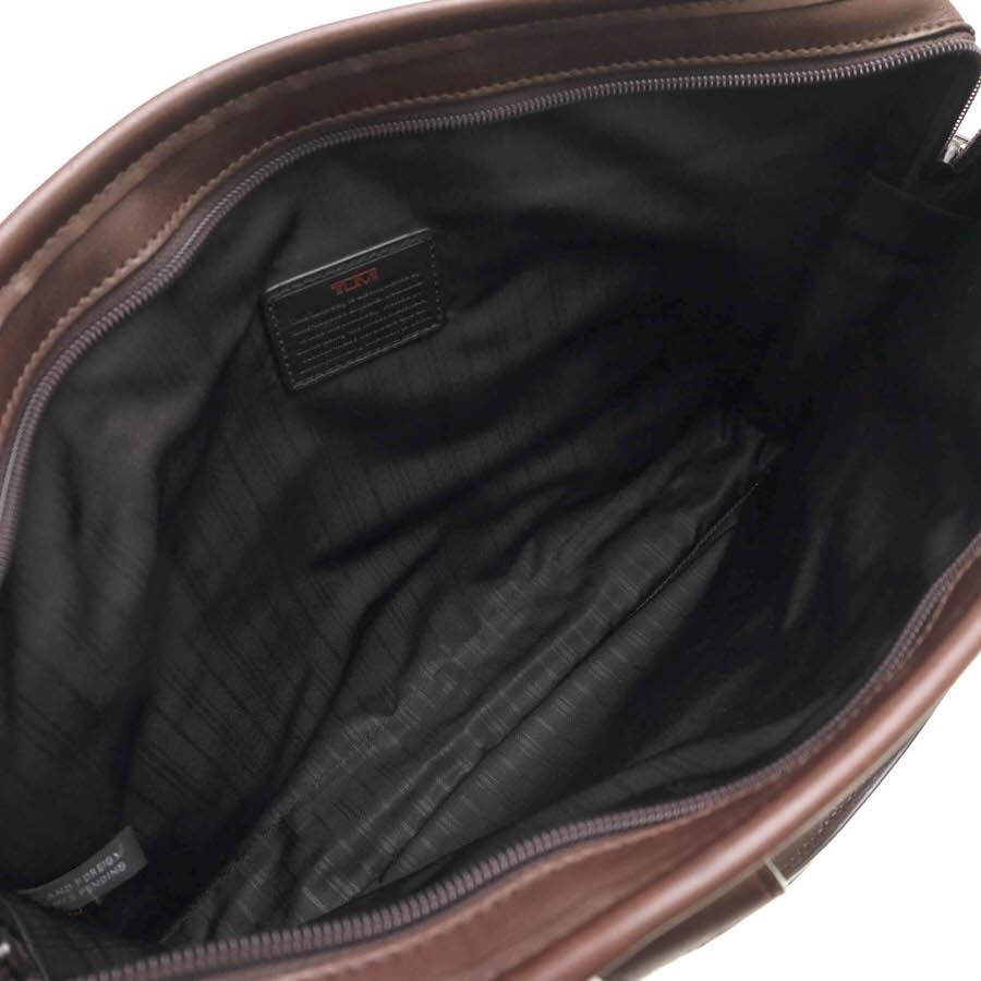 TUMI（トゥミ） ビジネスバッグ 96101BH ALPHA slim Deluxe Leather 