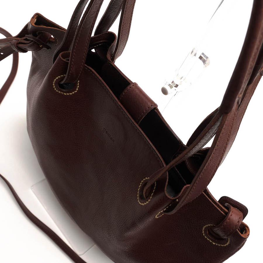 genten（ゲンテン） トートバッグ 40343 38056 TOSCA トスカ エターデ