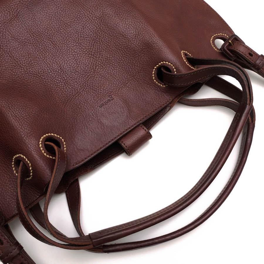 genten（ゲンテン） トートバッグ 40343 38056 TOSCA トスカ エターデ