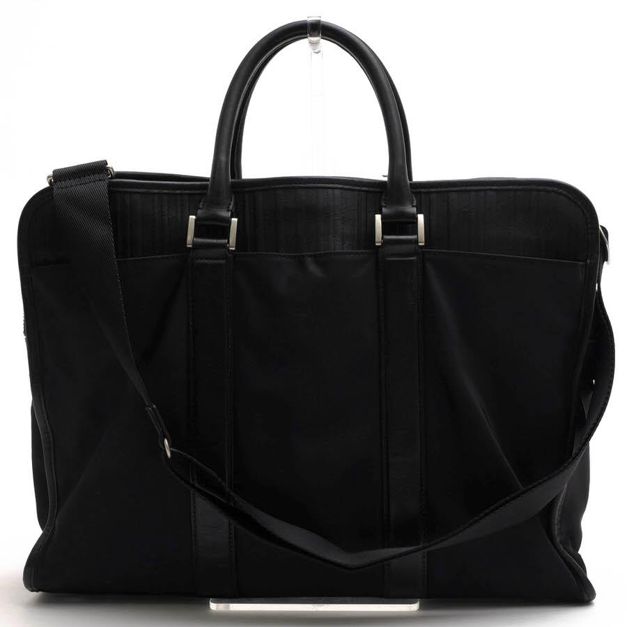 Paul Smith（ポール・スミス） ビジネスバッグ 833796 SIGNATURE RANGE 