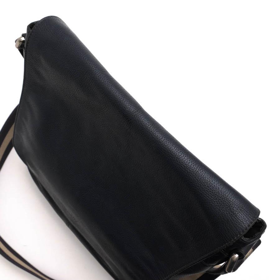 【美品】　コーチ ショルダーバッグ チャールズ スモール メッセンジャー 濃紺 COACH（コーチ） ショルダーバッグ F72362 Charles Small Messenger In
