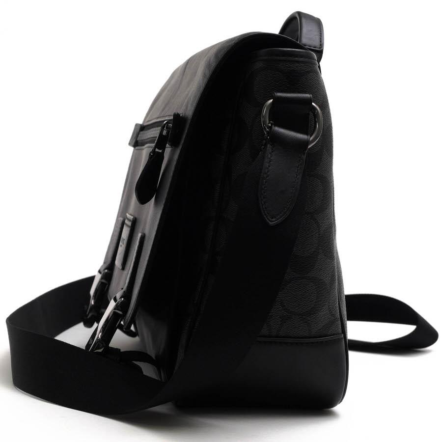 COACH（コーチ） ショルダーバッグ C2793 Track Messenger In