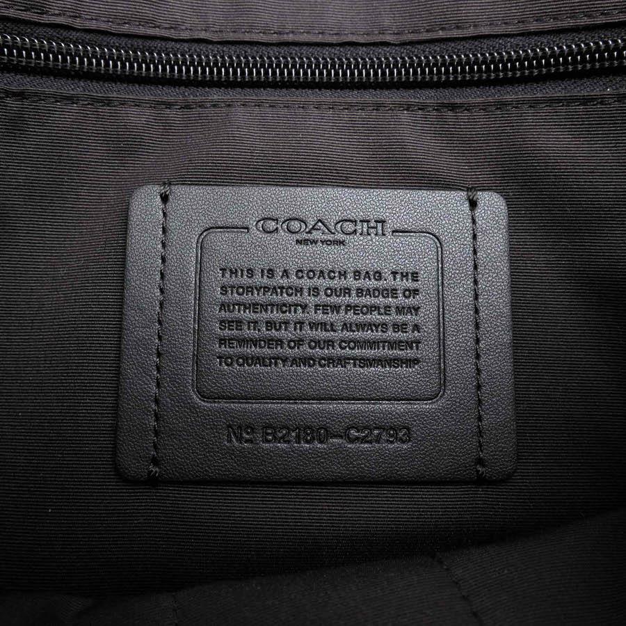 COACH（コーチ） ショルダーバッグ C2793 Track Messenger In