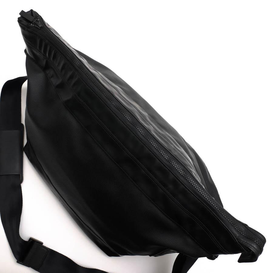 ○ダンヒル Dunhill コットンキャンバス 牛革 トートバッグ L3H188A HEIST TRAVELLER 2WAY TOTE BAG ヘイスト 2WAY ショルダーバッ 中古 dunhill（ダンヒル） トートバッグ L3H188A HEIST TRAVELLER 2WAY TOTE