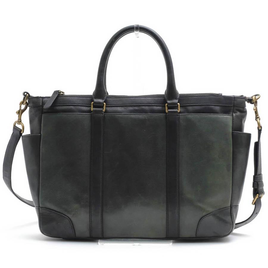 COACH（コーチ） ビジネスバッグ 71232 Bleecker Metropolitan Bag In 