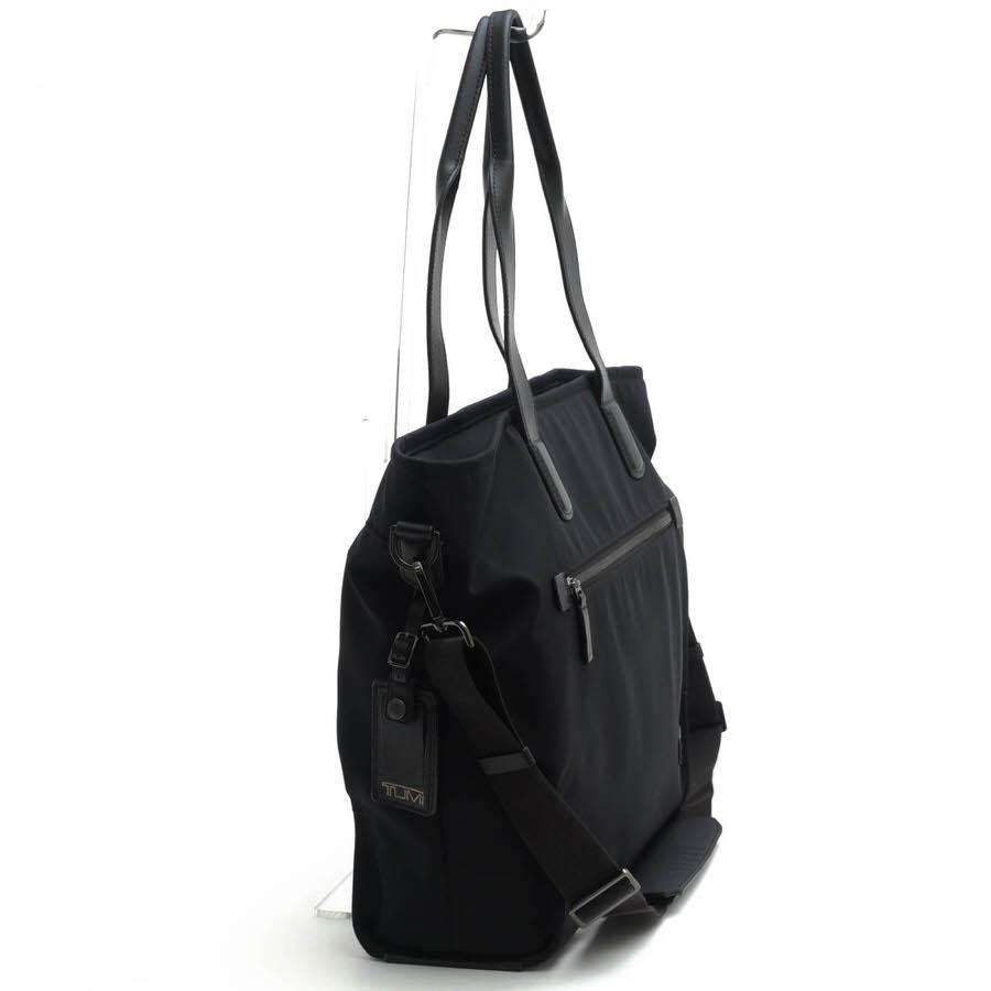 TUMI（トゥミ） トートバッグ 66029D2E HARRISON East West Tote