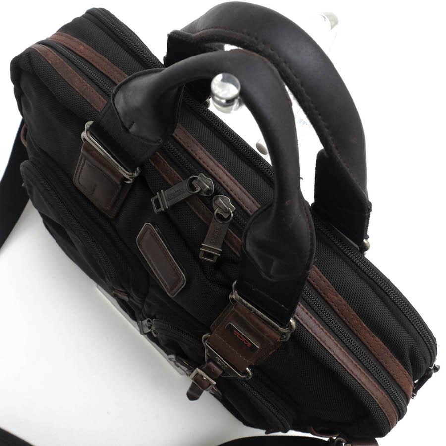 TUMI（トゥミ） ビジネスバッグ 222640HKH ALPHA BRAVO ANDERSEN SLIM