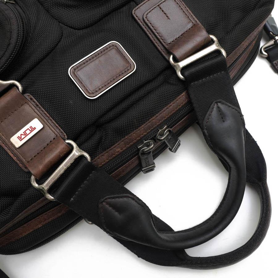 TUMI（トゥミ） ビジネスバッグ 222640HKH ALPHA BRAVO ANDERSEN SLIM
