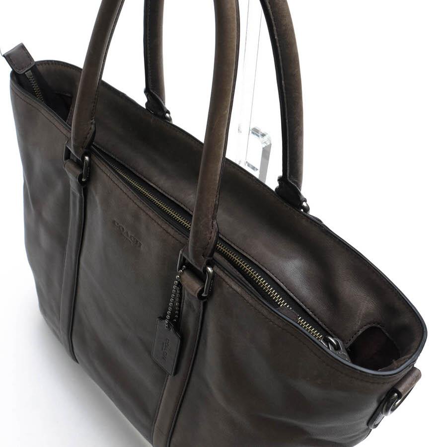 COACH（コーチ） トートバッグ 24772 Metropolitan tote