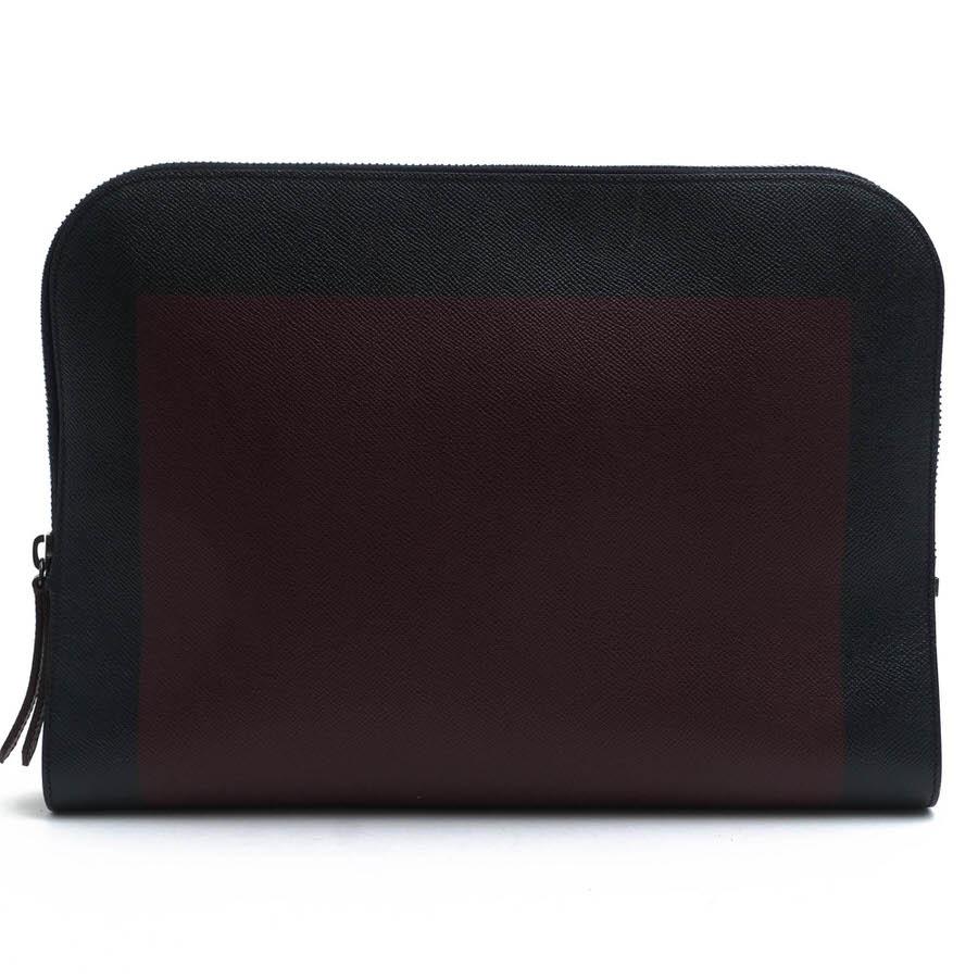 BURBERRY（バーバリー） セカンドバッグ/クラッチバッグ カーフ