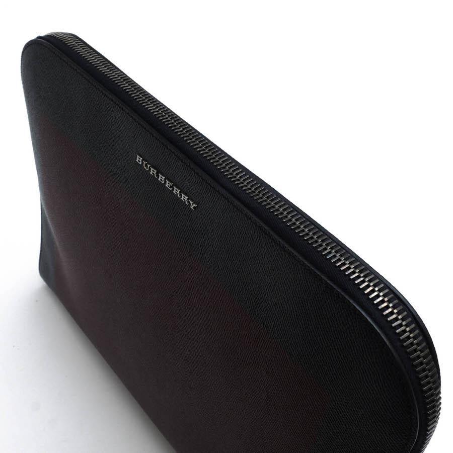 BURBERRY（バーバリー） セカンドバッグ/クラッチバッグ カーフ