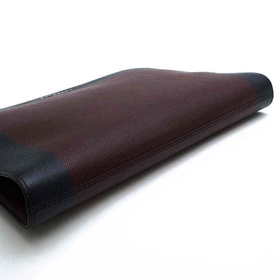 BURBERRY（バーバリー） セカンドバッグ/クラッチバッグ カーフ