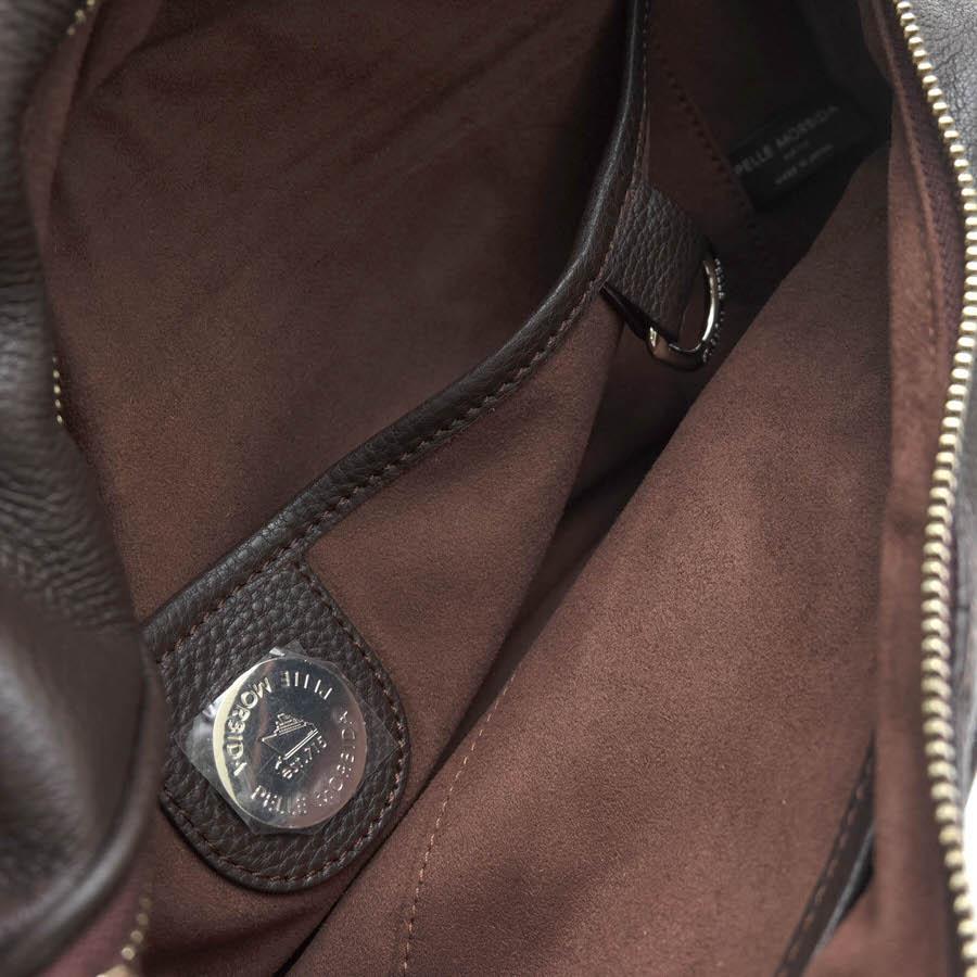 PELLE MORBIDA ペッレモルビダ ウエストバッグ PMO-MB008 牛革 ヒップ 