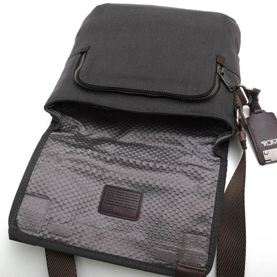 TUMI（トゥミ） ショルダーバッグ 22371ATH2 ALPHA BRAVO Beale 