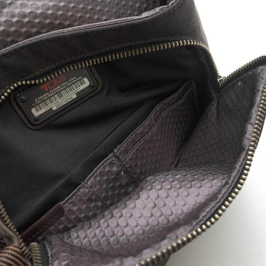 TUMI（トゥミ） ショルダーバッグ 22371ATH2 ALPHA BRAVO Beale 