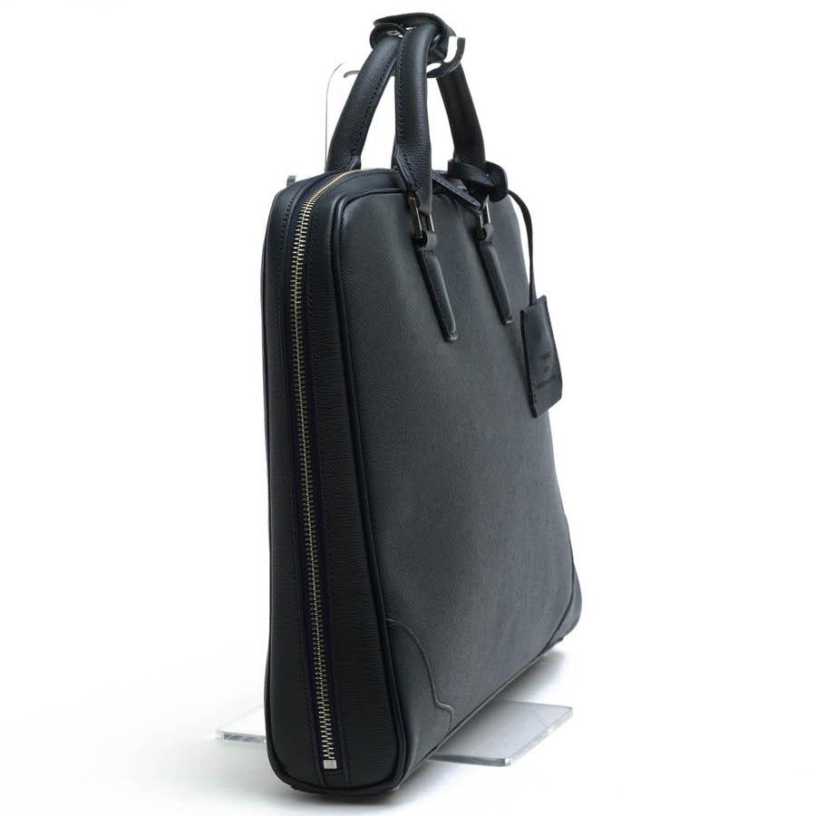 ☆A4可☆ YUKINO × ユナイテッド アローズ ブリーフケース シボ革