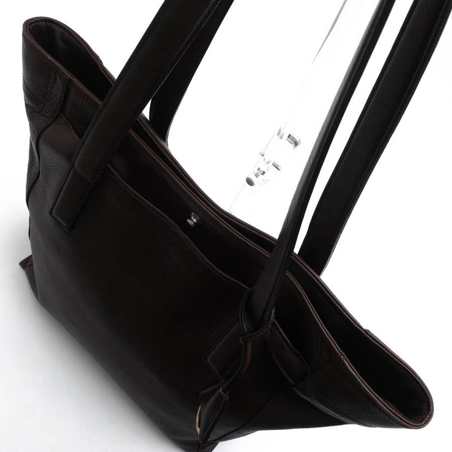 aniary（アニアリ） トートバッグ 07-02003 Shrink Leather Tote 牛革
