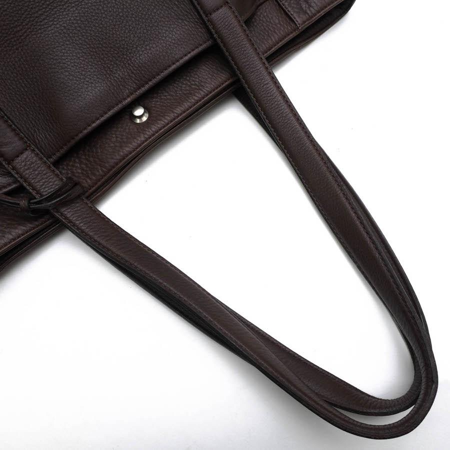 aniary（アニアリ） トートバッグ 07-02003 Shrink Leather Tote 牛革