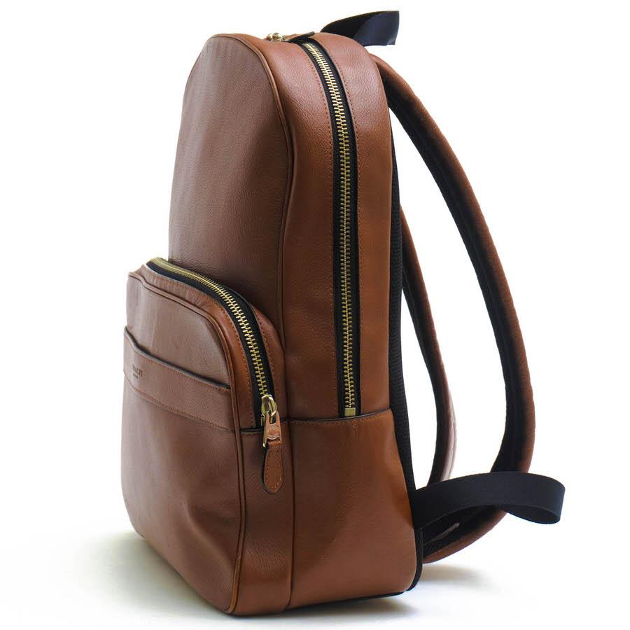 COACH（コーチ） リュック F72364 Hamilton Backpack In Sport Calf